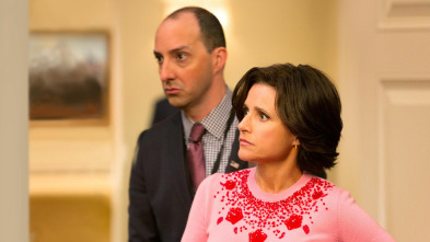 Veep (T4): Ep.3 Datos