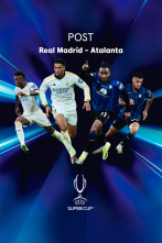 Supercopa de Europa: Real Madrid - Atalanta