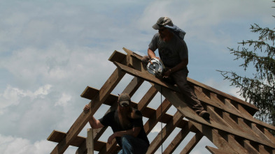 Barnwood... (T9): Capilla de bodas