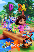 Dora (T2): Fiesta real en el jardín de Isa - La sorpresa de Sammy