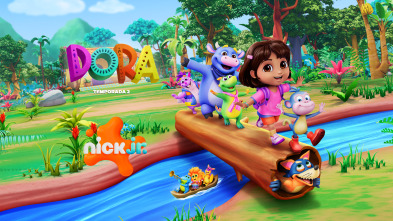 Dora (T2): Una piñata para mami / Invisi-Swiper