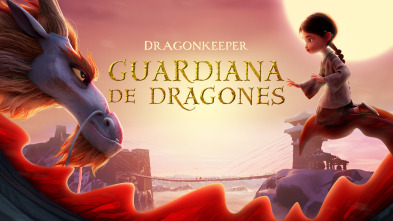 PROMO DRAGONKEEPER: GUARDIANA DE DRAGONES