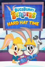 Bugs Bunny Builders: A ponerse el casco (T1)