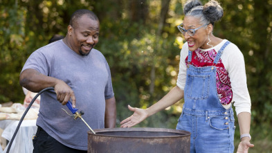 En busca del sabor: Barbacoa