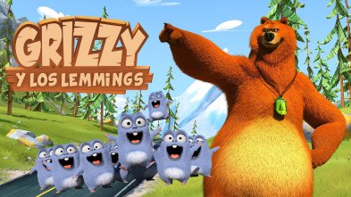 Grizzy y los Lemmings, Season 2 (T2)