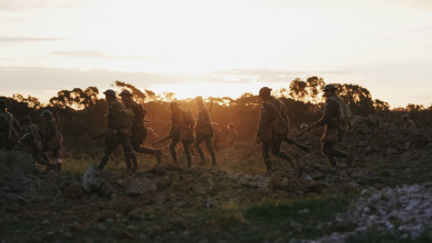 Héroes al amanecer