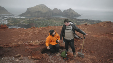 Chef sin desperdicio: Islandia