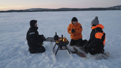 Chef sin desperdicio: Finlandia