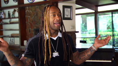 Acuarios XXL: El acuario de Ty Dolla