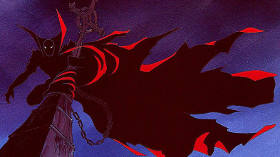 Spawn, Season 1 (T1): Almas en la balanza