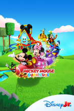 Disney Junior Mickey Mouse Funhouse (T3)