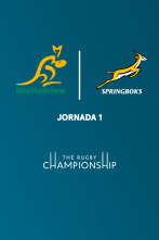 Jornada 1: Australia - Sudáfrica