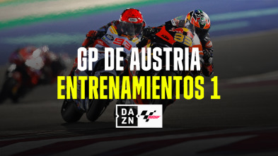 GP de Austria: Entrenamientos libres 1