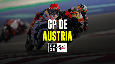 GP de Austria: Camino a la pole (Libres 2 y QP MotoGP)