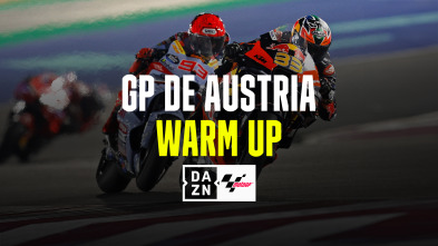 GP de Austria: Warm Up