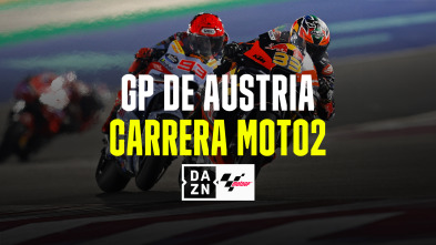 GP de Austria: Carrera Moto2