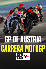 GP de Austria: Carrera MotoGP