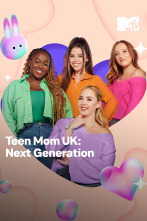 Teen Mom UK Nueva... (T2): Amor de cachorrita