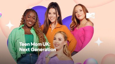 Teen Mom UK Nueva... (T2): Punto de ebullición