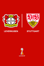 Supercopa de... (2024): Bayer Leverkusen - Stuttgart