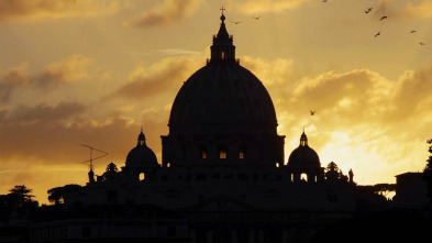 Conspiraciones...: El Vaticano