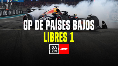 GP de Países Bajos...: GP de Países Bajos: Previo Libres 1