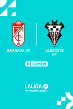 Jornada 1: Granada - Albacete