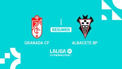 Jornada 1: Granada - Albacete