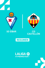 Jornada 1: Eibar - Castellón