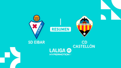 Jornada 1: Eibar - Castellón