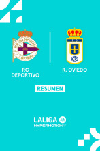 Jornada 1: Deportivo - Real Oviedo