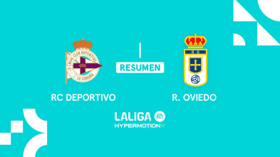 Jornada 1: Deportivo - Real Oviedo