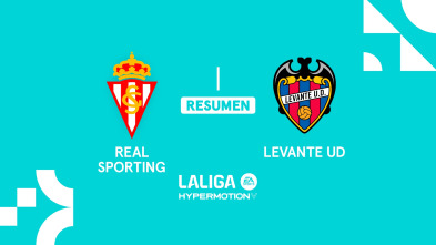 Jornada 1: Sporting - Levante