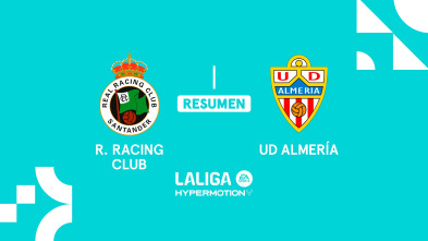 Jornada 1: Racing - Almería