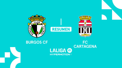 Jornada 1: Burgos - Cartagena