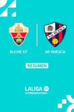 Jornada 1: Elche - Huesca