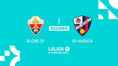 Jornada 1: Elche - Huesca