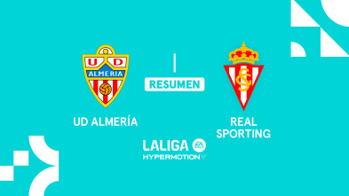 Jornada 3: Almería - Sporting