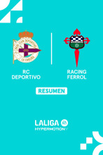 Jornada 3: Deportivo - Racing Ferrol