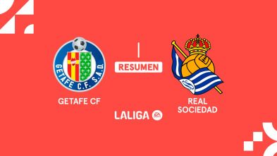 Jornada 4: Getafe - Real Sociedad