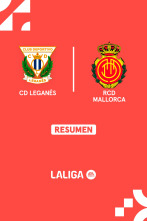 Jornada 4: Leganés - Mallorca