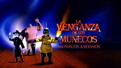 Muñecos asesinos