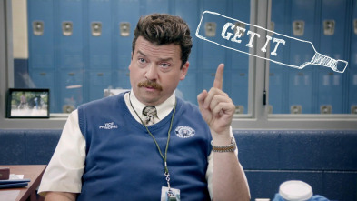 Vice Principals (T1): Ep.1 El director