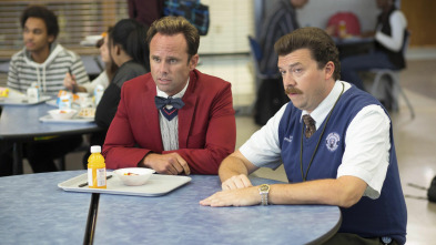 Vice Principals (T1): Ep.9 Fin de trayecto