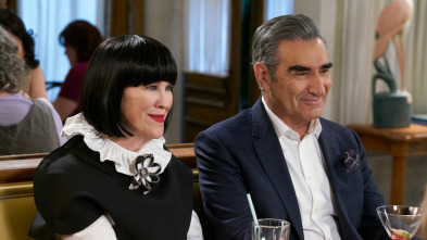 Schitt's Creek,... (T4): Ep.8 El chico Jazzagals