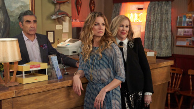 Schitt's Creek (T4): Ep.9 La rama de olivo