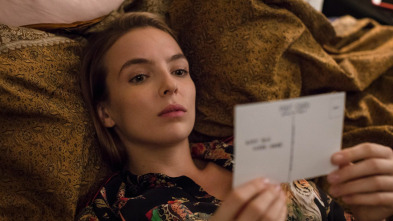 Killing Eve,... (T1): Qué monada