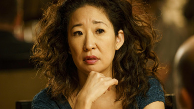 Killing Eve,... (T1): ¿Nos conocemos?