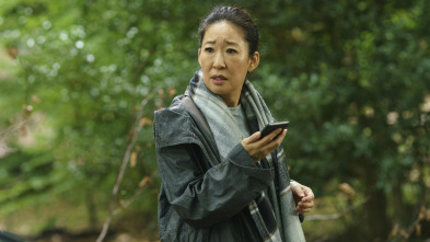 Killing Eve,... (T1): Lo siento, cielo