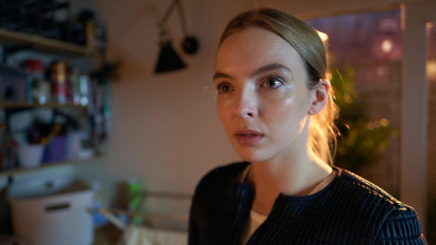 Killing Eve,... (T1): Tengo un fetiche con los baños